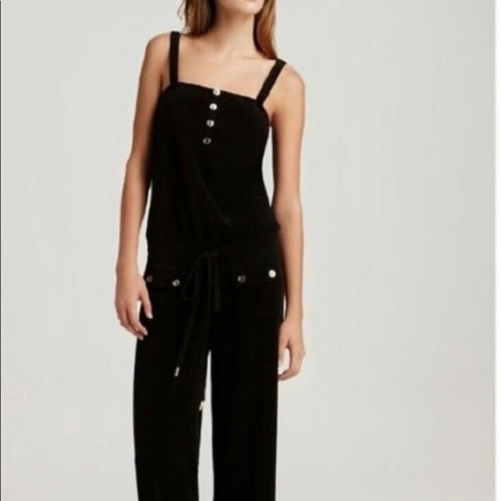 Jumpsuit velour juicy unique summer